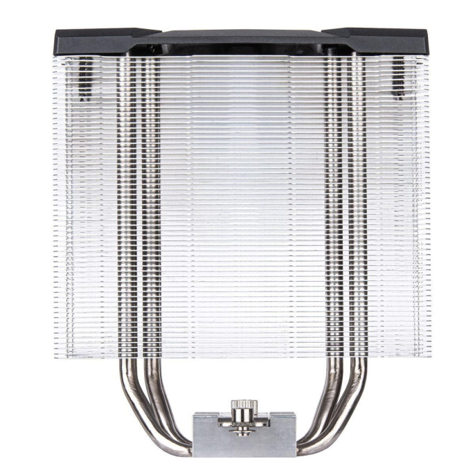 Вентилятор Silverstone G53ARV140ARGB20 High-performance 140mm CPU cooler with four 6mm copper heat-pipes designed specific