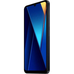 Мобильный телефон POCO C65 6+128 C3UP/Black|6.74"1612x720/90Hz/IPS/MTK G85/And13/50+2+0.08MP/8MP/microSD/5000mAh 51244