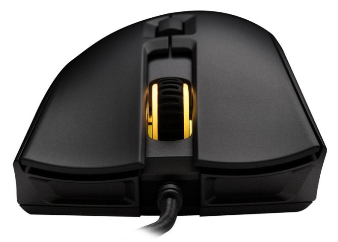 Мышь HyperX Pulsefire FPS Pro черный оптическая 16000dpi USB2.0 6but HX-MC003B