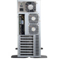 Корпус Chenbro RM41300H12*13729 For Tesla GPU MB 12"x13", 3x5.25"+2x3" +4 Internal 3.5, 120mm FAN, wo PSU, w/ Front Door