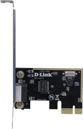 D-Link DFE-530TX/E1A Сетевой PCI Express адаптер с 1 портом 10/100Base-TX OEM
