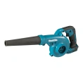 Воздуходув аккумуляторный Makita LXT 18В, 3 скорости, 3,1 м³/мин, 80 м/с, коротка насадка DUB185Z