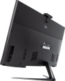 Моноблок IRU Агат P2315 23.8" Full HD i5 10400 2.9 8Gb SSD240Gb UHDG 630 FreeDOS GbitEth WiFi BT 120W клавиатура мышь Cam черный 1920x1080 RUS (1623082)