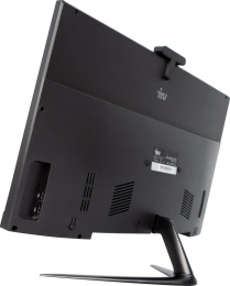 Моноблок IRU Агат P2315 23.8" Full HD i5 10400 2.9 8Gb SSD240Gb UHDG 630 FreeDOS GbitEth WiFi BT 120W клавиатура мышь Cam черный 1920x1080 RUS (1623082)
