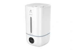 Увлажнитель воздуха ультразвуковой Royal Clima RUH-PV350/5.0E-WT, 5л, белый