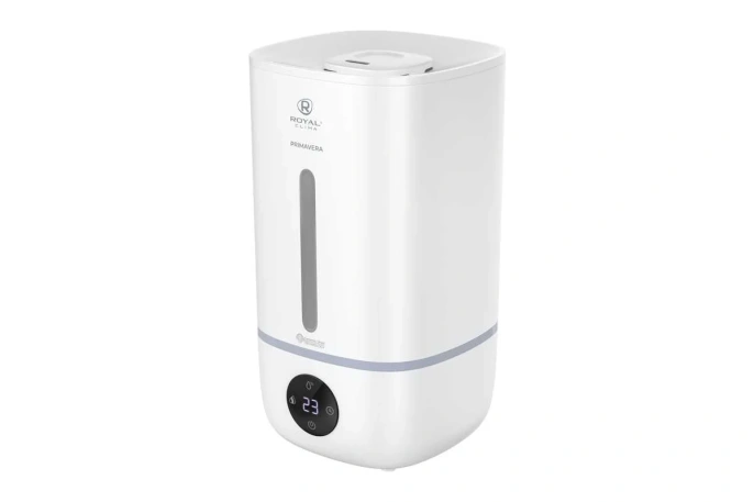 Увлажнитель воздуха ультразвуковой Royal Clima RUH-PV350/5.0E-WT, 5л, белый