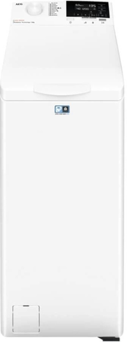 Стиральная машина AEG LTR6G261E пан.англ. класс: D загр.вертикальная макс.:6кг белый
