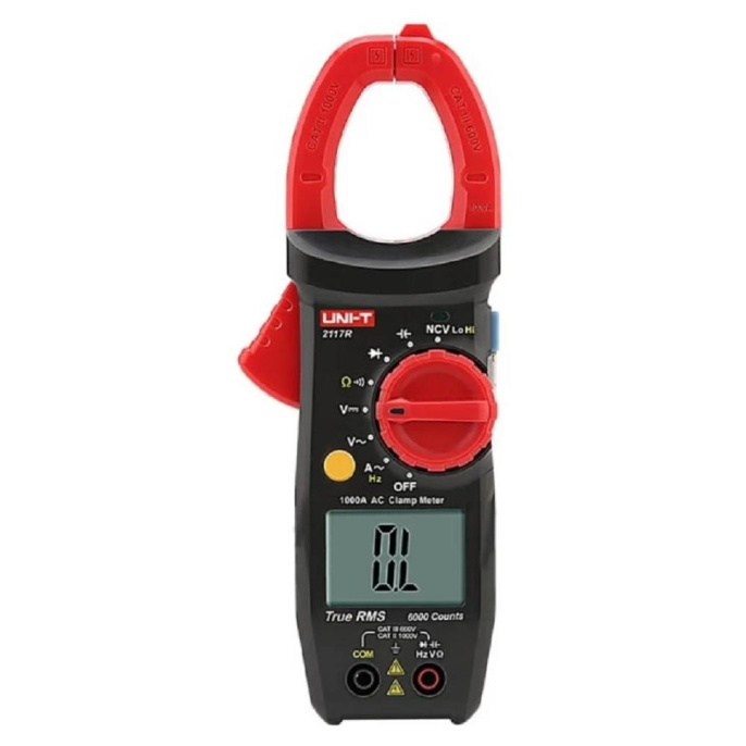 Unit 13-1082 Токоизмерительные клещи UT2117R