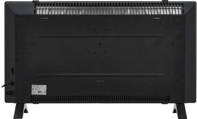 Конвектор COOLFORT CF-3940, 2000Вт, с терморегулятором