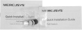Коммутатор MERCUSYS MS110P, неуправляемый