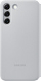 SAMSUNG Чехол Smart LED View Cover S22+ EF-NS906PJEGRU