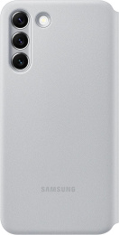 SAMSUNG Чехол Smart LED View Cover S22+ EF-NS906PJEGRU