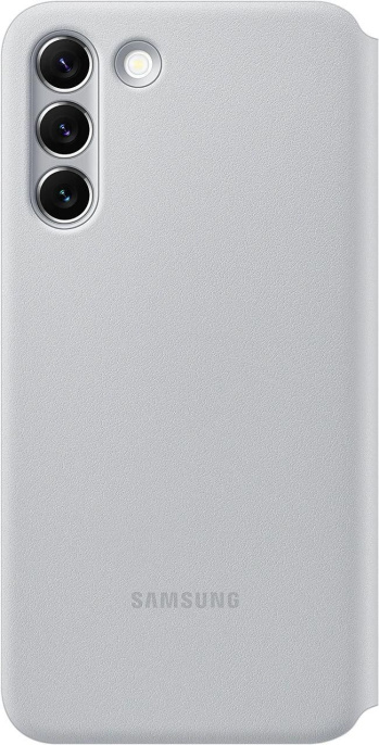 SAMSUNG Чехол Smart LED View Cover S22+ EF-NS906PJEGRU