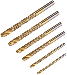 Набор сверл DEKO DS06-1,  универсальное,  цилиндрический,  6шт [065-0584]