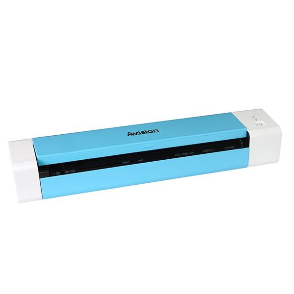 Сканер двухсторонний A4, 600x600 т/д, 4 сек/стр, прямой Wi-Fi, USB/ Avision ScanQ DW (000-1031-02G)