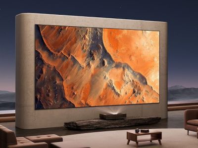 Epson представила 4K-проектор Lifestudio для игр и кино с акустикой Bose