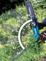 Высоторез Makita DUA200RF01аккум.