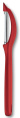 Овощечистка для овощей и фруктов Victorinox Universal Peeler красный упак.:европодвес 7.6075.1