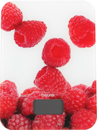Весы кухонные BEURER KS19 berry, рисунок