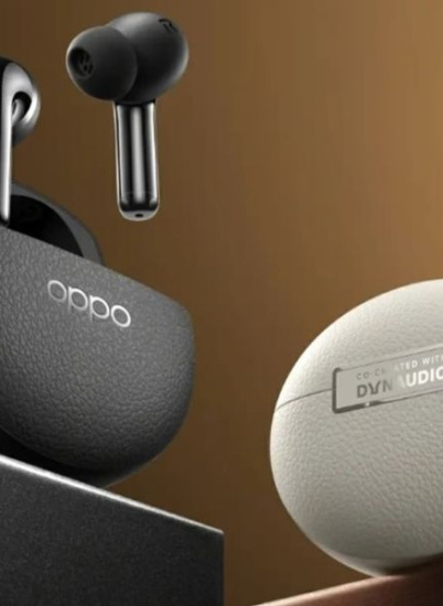 OPPO анонсировала TWS-наушники Enco X3s с ANC и автономностью до 45 ч