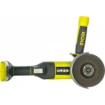 Аккумуляторная угловая шлифмашина Ryobi ONE+ R18AG-0 5133001903
