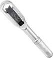 Ключ разводной WorkPro WP272015 (корпус из кованой стали, универсальный регулируемый, для гаек метрических и дюймовых размеров (7 -22мм , 9/32"- 7/8") и других профилей крепежа, размер зева: 7-22 мм (9/32"-7/8"), стальной блок CR-V, поворачивайте для регу