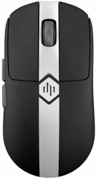 Мышь Дарк Проджект ME5 Черный (DP-ME5-1001) (беспроводная, подключение: 2.4 GHz/Type-C, до 70ч работы, до 1000 Гц, 30000 dpi, 6 кнопок)