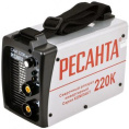 Сварочный аппарат Ресанта САИ-220К, инвертор [65/37]