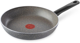 Сковорода Tefal Natural Cook 04213126 круглая 26см ручка несъемная без крышки серый 9100053995