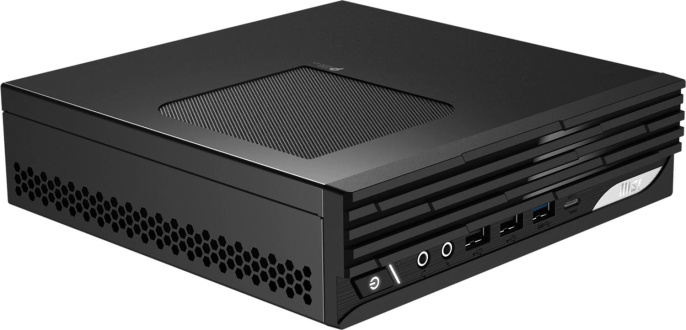 Неттоп MSI Pro DP21 14M-256BRU i7 14700 (2.1) UHDG 770 без ОС GbitEth WiFi BT 120W черный (936-B0A431-256)