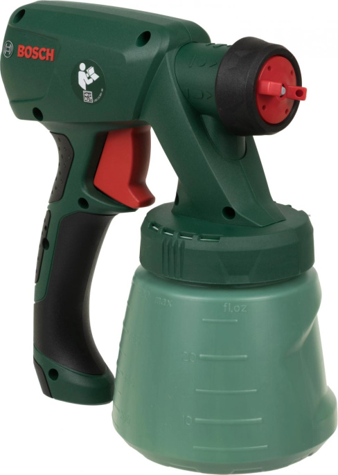 Краскопульт Bosch PFS 2000 440Вт бак:800мл 200мл/мин (0603207300)
