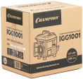 Бензиновый генератор CHAMPION PNIGG1001, 220/12 В, 1.1кВт