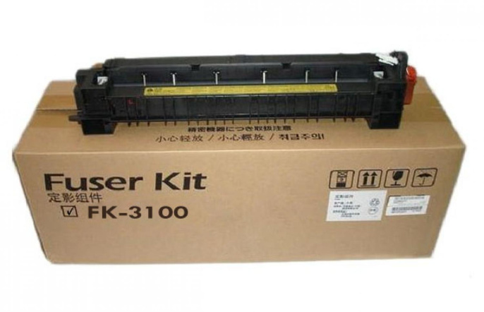 Узел термозакрепления FK-3100 для FS-2100DN 302MS93070/302MS93071/302MS93072/302MS93073/302MS93074/302MS93075/302MS93076 302MS93077