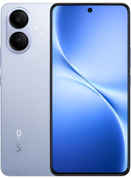 Смартфон Vivo V60 Lite 8GB/256GB Титановый синий V2530 6.7" 2392x1080 px 120 Hz, на базе Android 15, 8GB RAM, 256GB ROM, rear: 50 MP Camera
