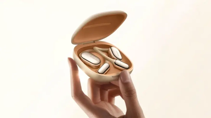 Вышел анонс наушников Xiaomi Open Earbuds Pro