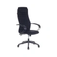 Кресло Easy Chair VBEChair-655 TTW11 ткань черный, пластик 1095202
