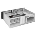 Серверный корпус ExeGate Pro 3U300-03 RM 19", высота 3U, глубина 300, без БП, USB EX297478RUS