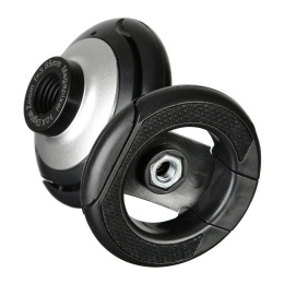 Веб-камера ACD-Vision UC100 CMOS 0.3МПикс, 640x480p, 30к/с, микрофон встр., кабель USB 2.0 1.5м, универс. крепление, черный корп. RTL {60} 551745 ACD-DS-UC100