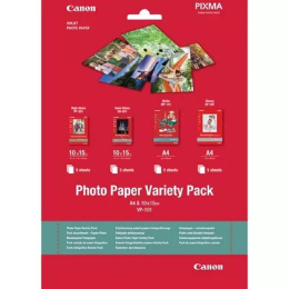Фотобумага Canon VP-101 Photo Paper Variety Pack