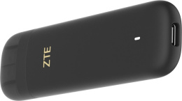 Модем ZTE F30Pro 3G/4G, внешний, черный