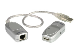 Удлинитель, USB 1.1, 60 метр., USB A-тип, Male/Female, без шнуров/ USB EXTENDER (UCE60)