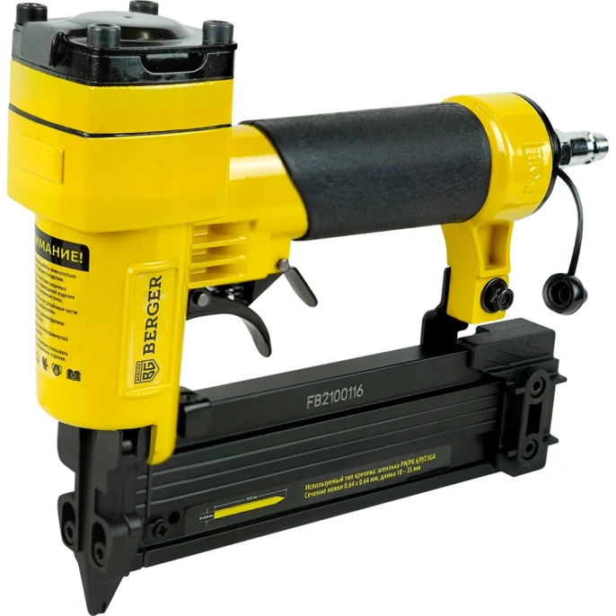 Шпилькозабивной пневматический пистолет Berger BG НАГЕЛЬ BG1799