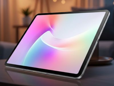 Lenovo представила доступный 12,7-дюймовый планшет со стереозвуком