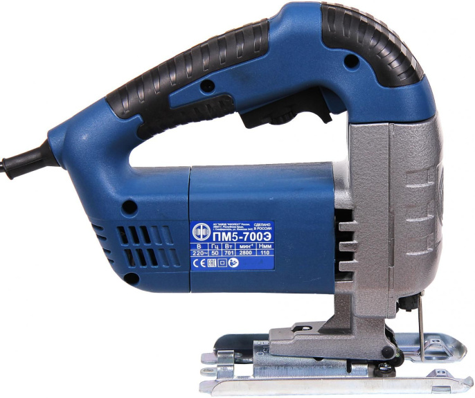 Лобзик электрический ФИОЛЕНТ ПМ 6-700 Э в кор. ИДФР298256006