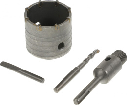 Коронка Stayer 29190-68_z01 по бетону для дрелей/перфораторов