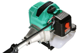 Триммер бензиновый Sturm! BT8933F 1000Вт 1.36л.с. разбор.штан. реж.эл.:леска