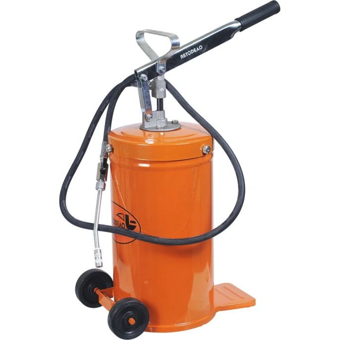 Солидолонагнетательный бачок АвтоDело 8 л 42043 14586