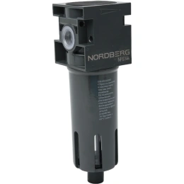 Фильтр воздушный 1/2", 16 бар NORDBERG NP8144
