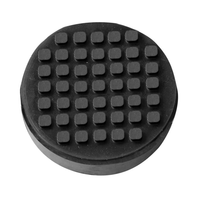 Опора резиновая OHT1049 (52х32 мм) для малых подкатных домкратов Ombra 55639