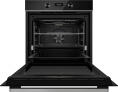 Духовой шкаф Электрический Haier HOQ-R2ARN3BX черный (FY0368E00RU)